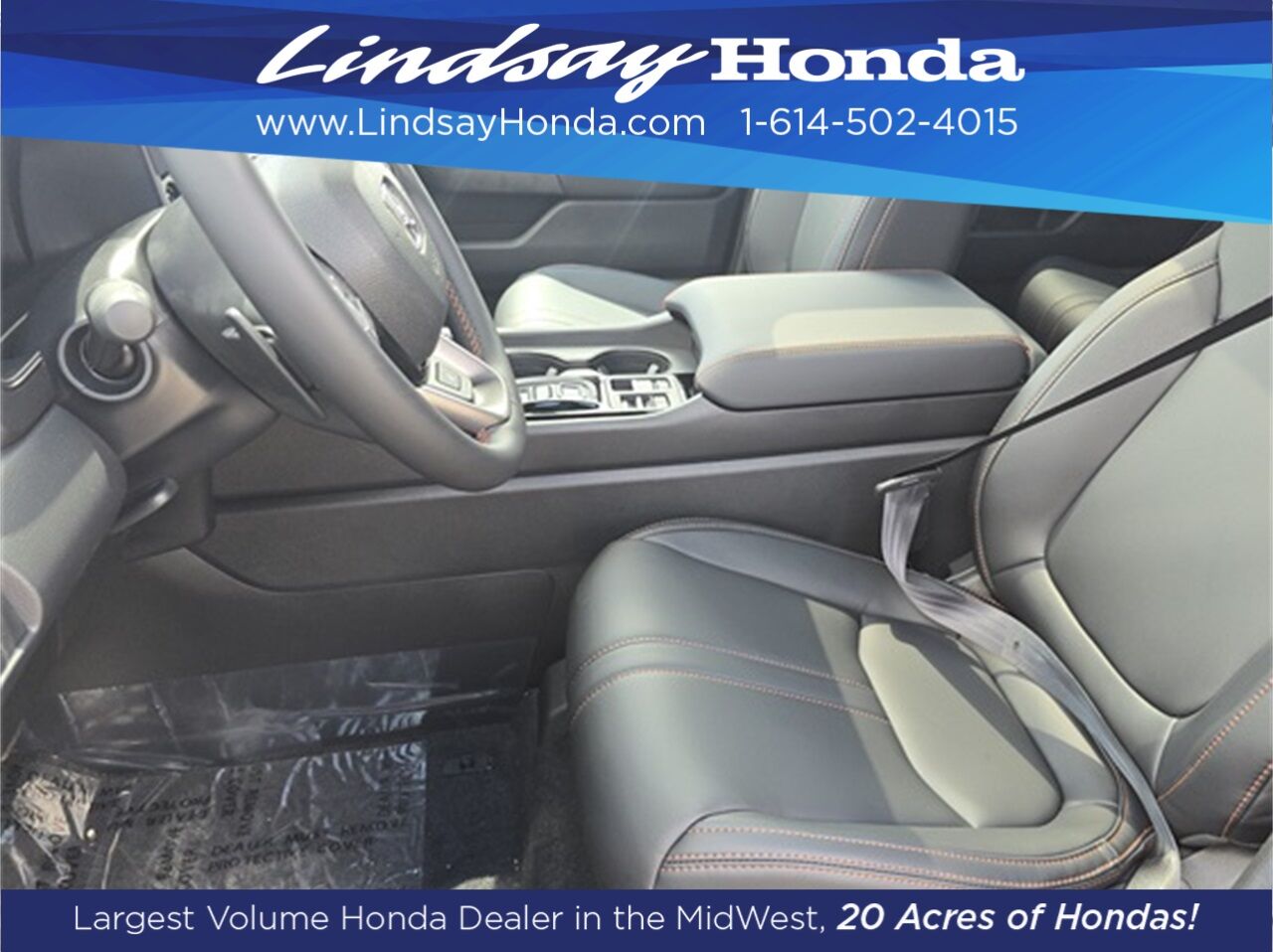 2025 Honda Pilot TrailSport Columbus OH