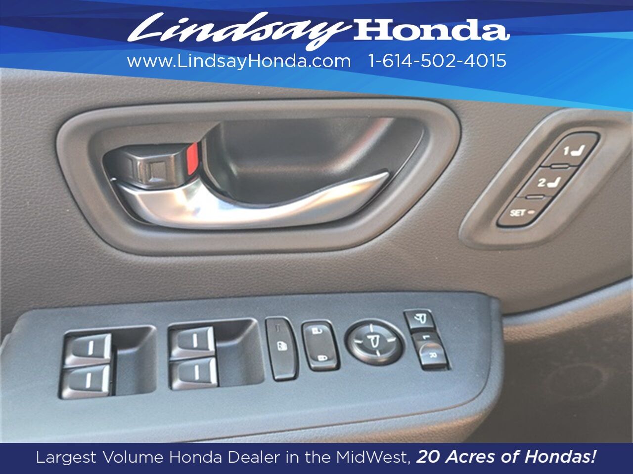 2025 Honda Pilot TrailSport Columbus OH