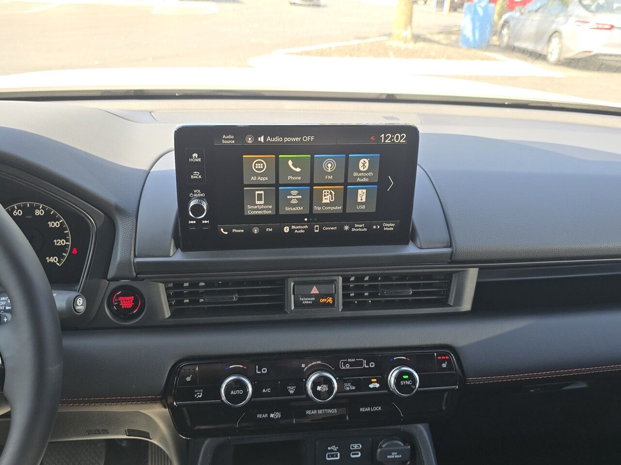 2025 Honda Pilot TrailSport Columbus OH