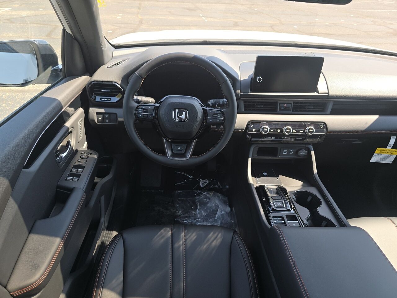 2025 Honda Pilot TrailSport Columbus OH