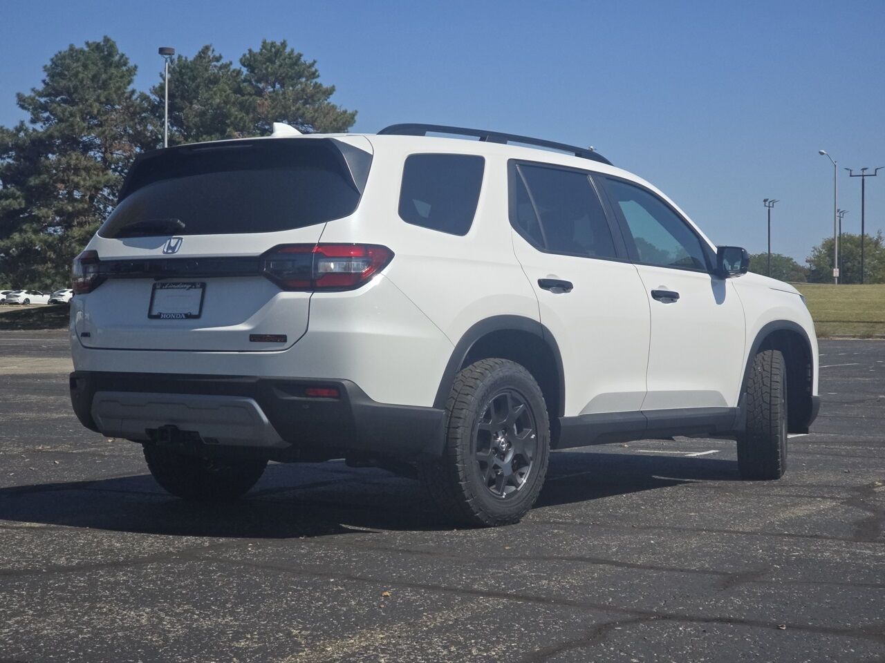 2025 Honda Pilot TrailSport Columbus OH
