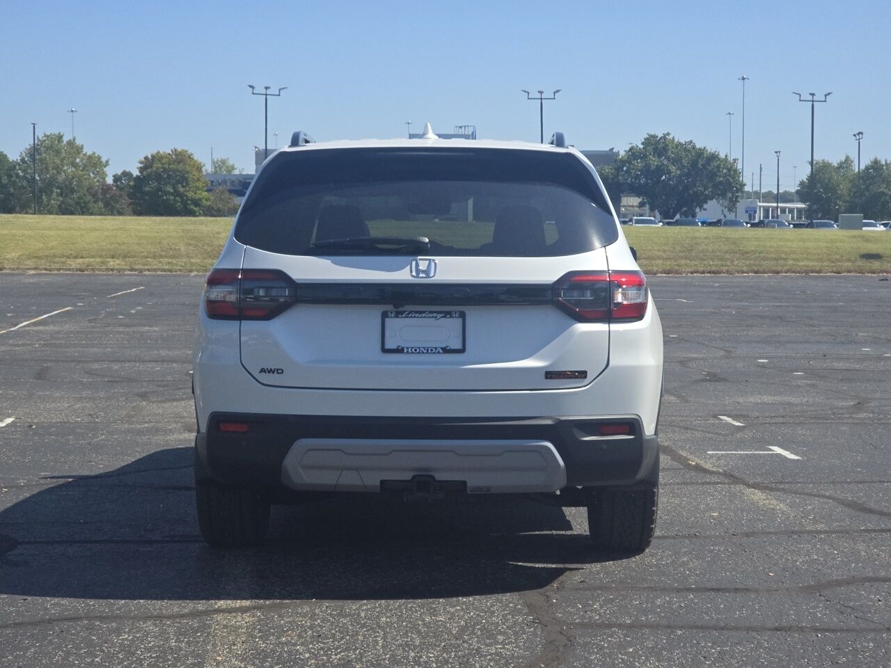2025 Honda Pilot TrailSport Columbus OH