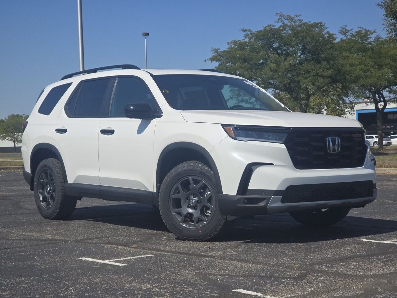 2025 Honda Pilot TrailSport Columbus OH