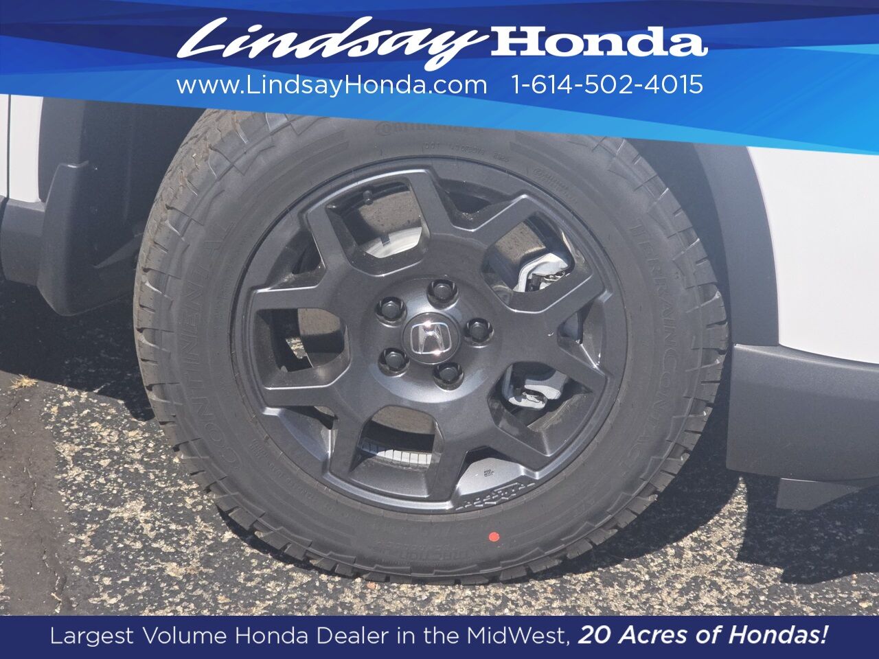 2025 Honda Pilot TrailSport Columbus OH