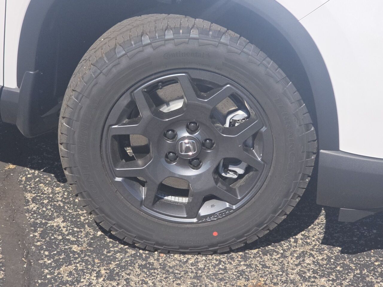 2025 Honda Pilot TrailSport Columbus OH