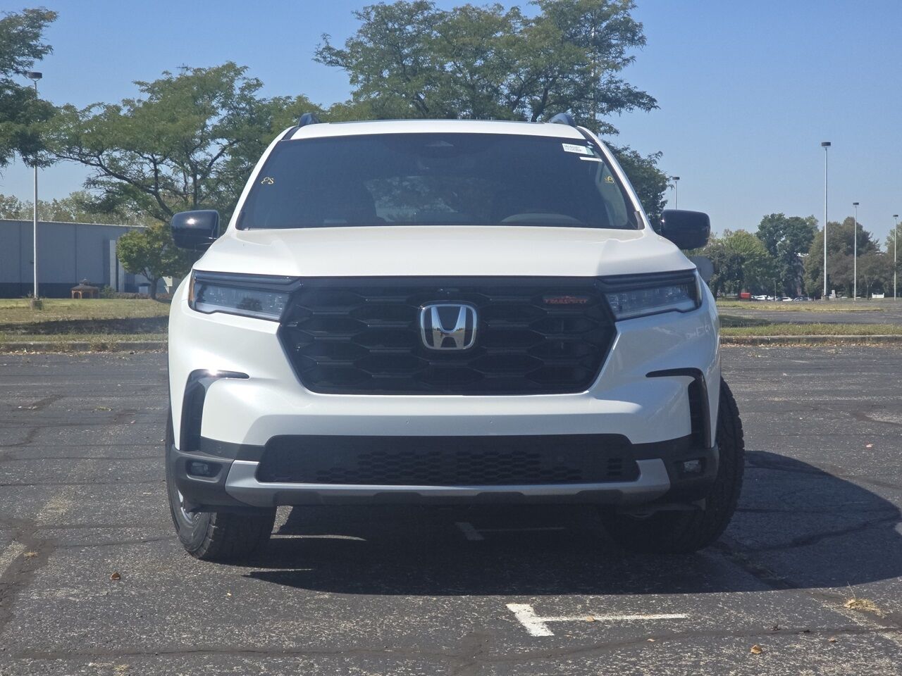 2025 Honda Pilot TrailSport Columbus OH