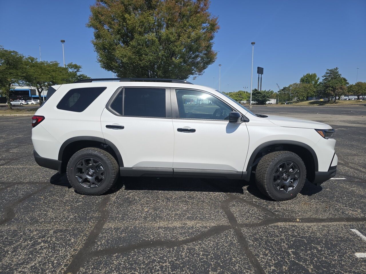 2025 Honda Pilot TrailSport Columbus OH