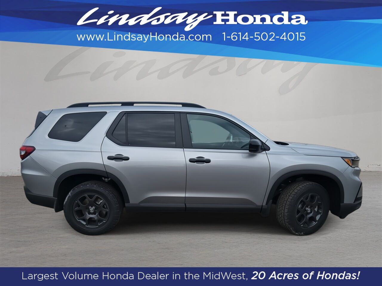 2025 Honda Pilot TrailSport Columbus OH