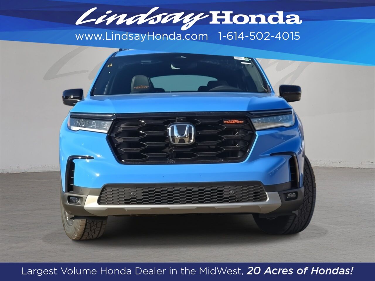 2025 Honda Pilot TrailSport Columbus OH