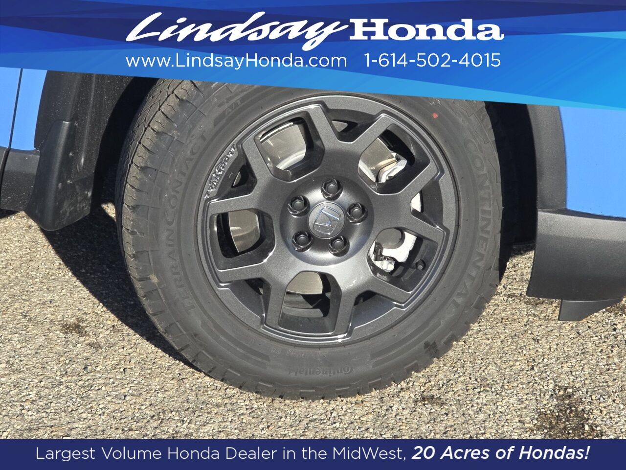 2025 Honda Pilot TrailSport Columbus OH