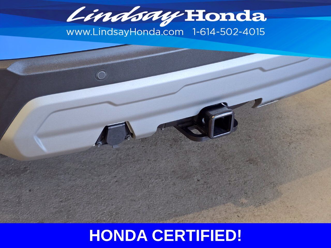 2025 Honda Pilot TrailSport Columbus OH