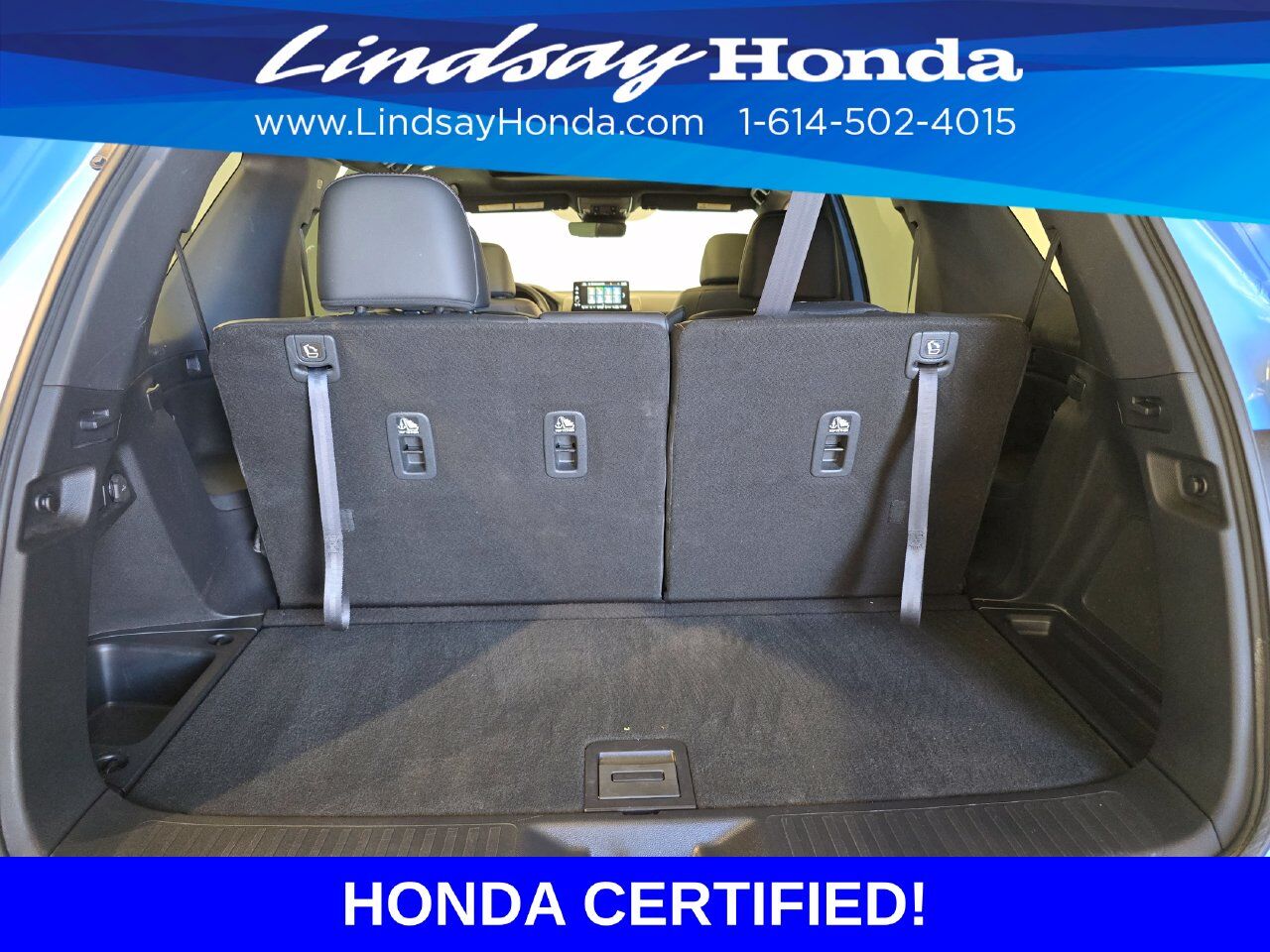 2025 Honda Pilot TrailSport Columbus OH