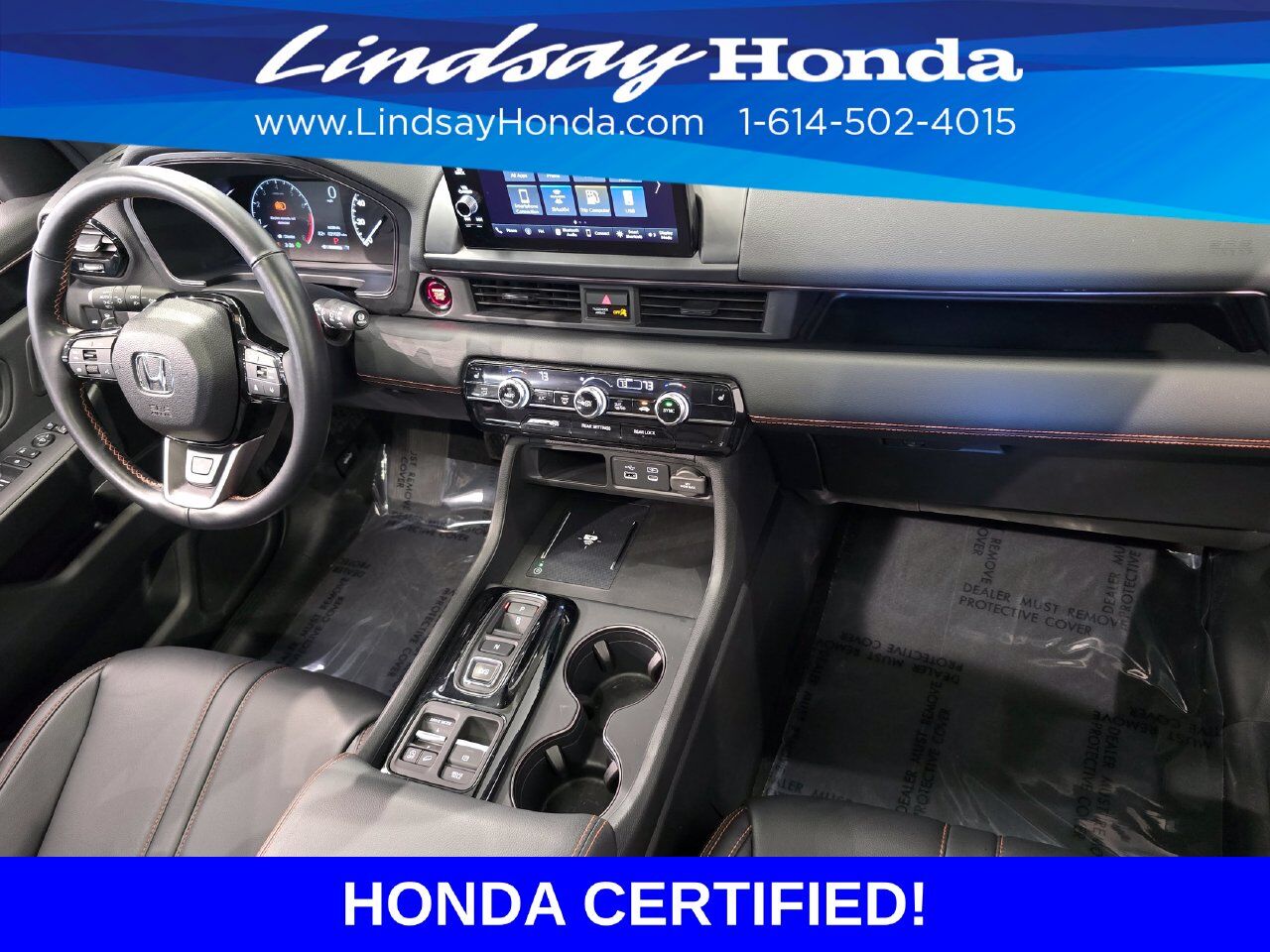 2025 Honda Pilot TrailSport Columbus OH