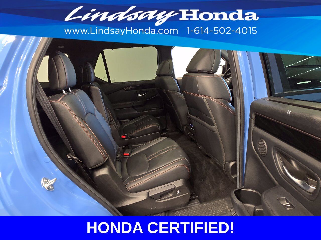 2025 Honda Pilot TrailSport Columbus OH