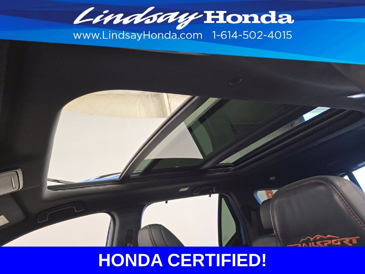 2025 Honda Pilot TrailSport Columbus OH