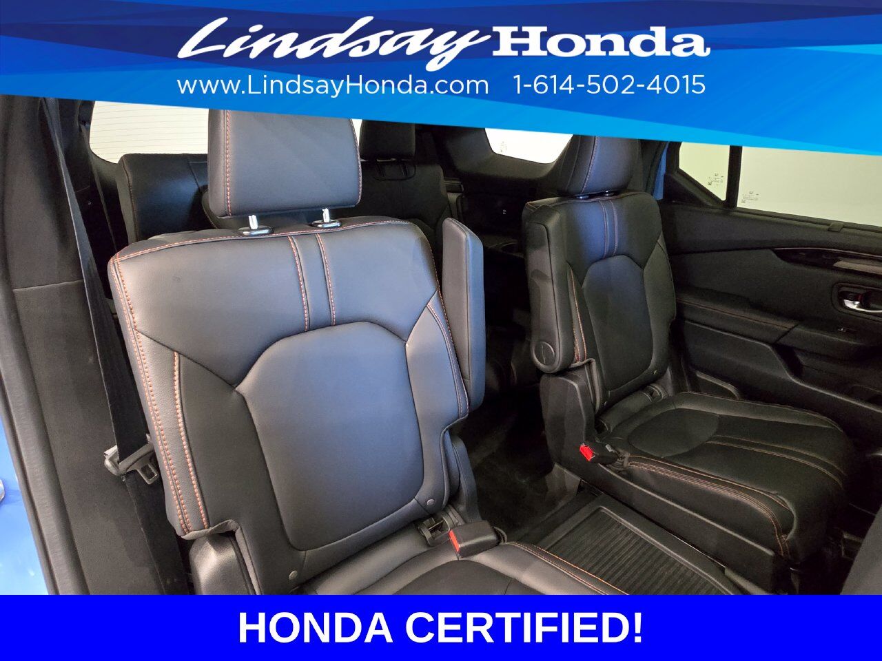 2025 Honda Pilot TrailSport Columbus OH
