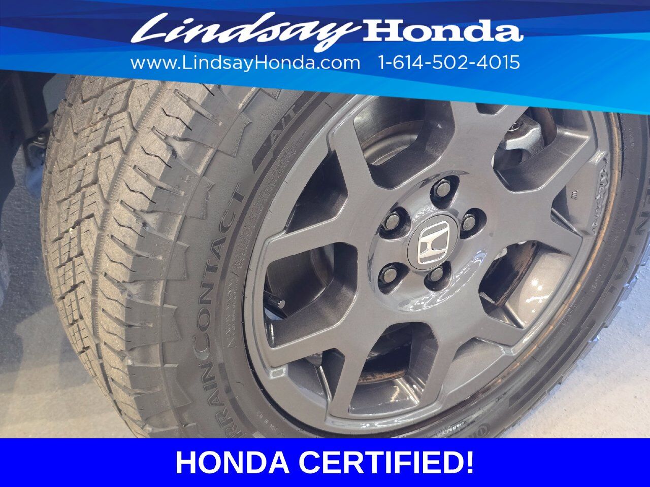 2025 Honda Pilot TrailSport Columbus OH