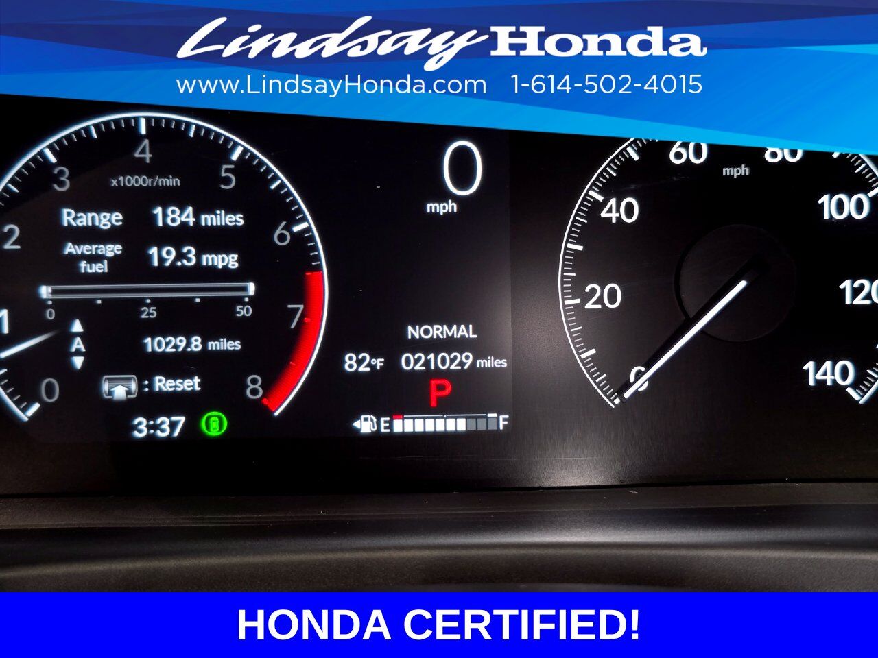 2025 Honda Pilot TrailSport Columbus OH