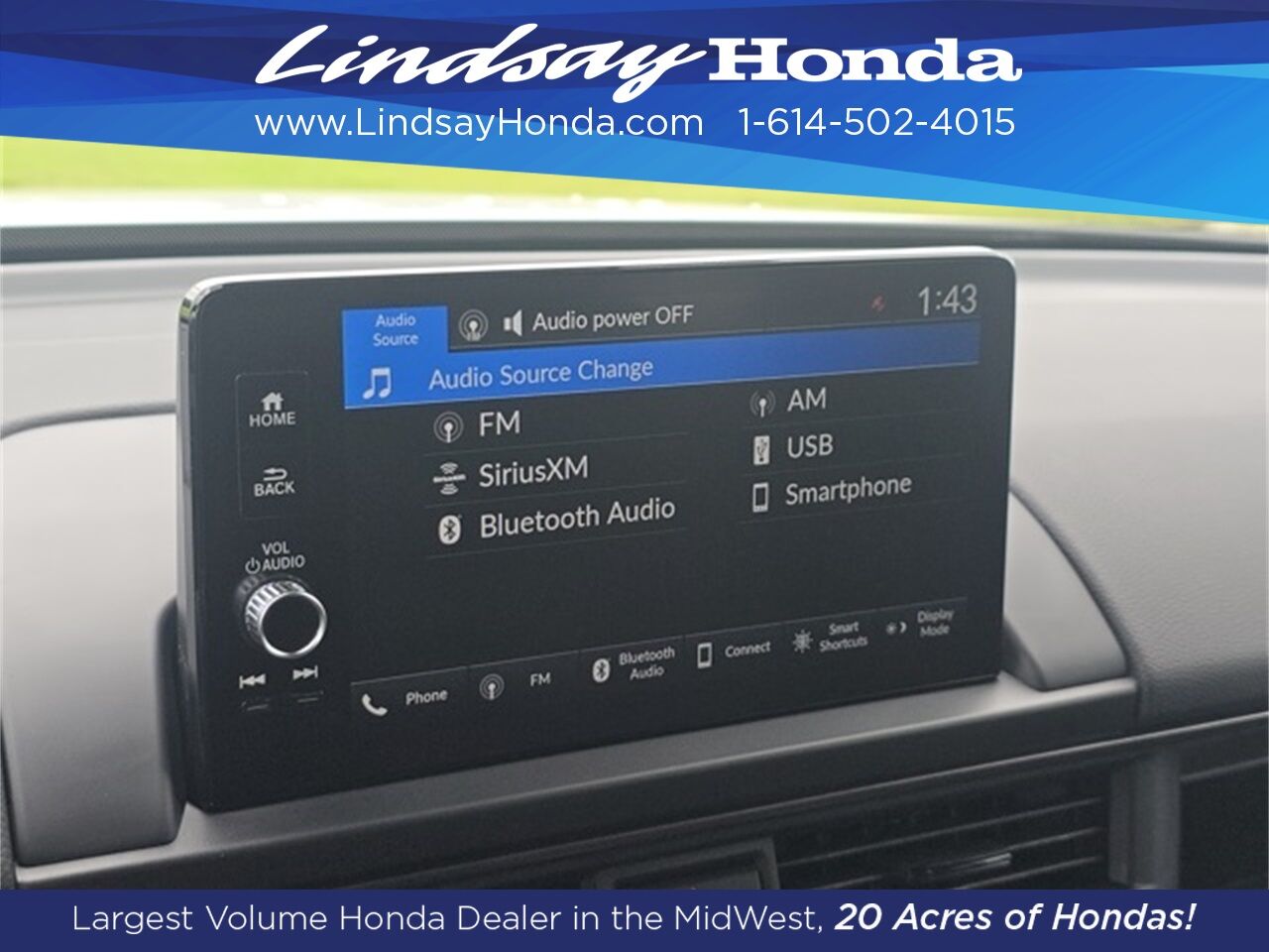 2025 Honda Pilot TrailSport Columbus OH