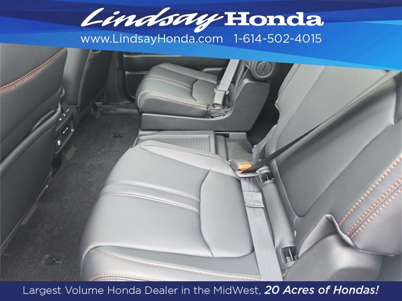 2025 Honda Pilot TrailSport Columbus OH