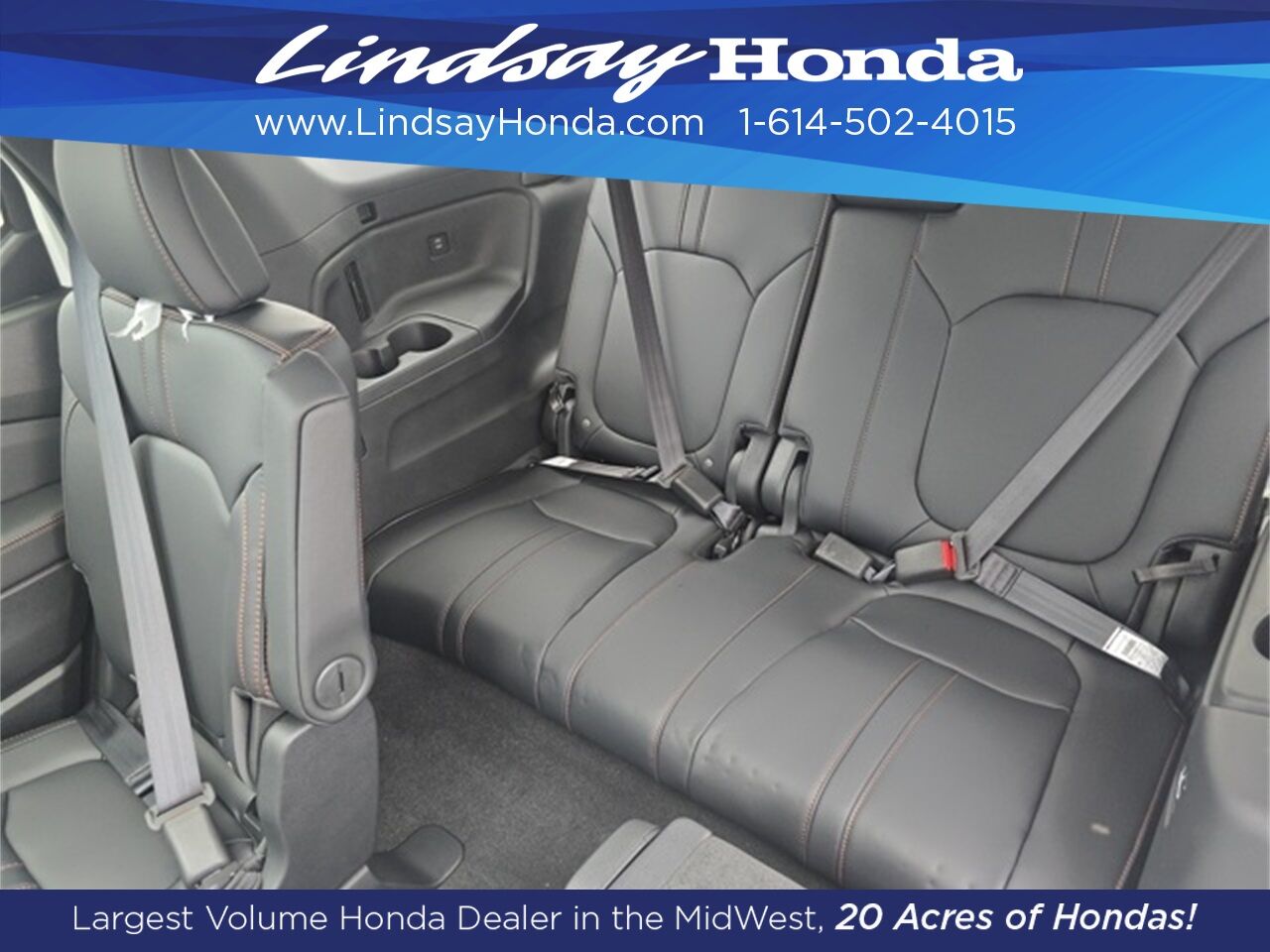 2025 Honda Pilot TrailSport Columbus OH