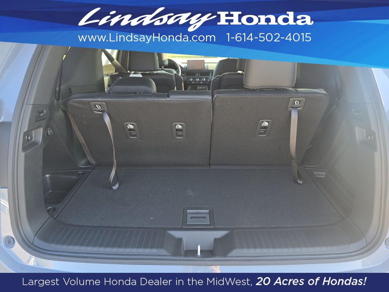 2025 Honda Pilot TrailSport Columbus OH