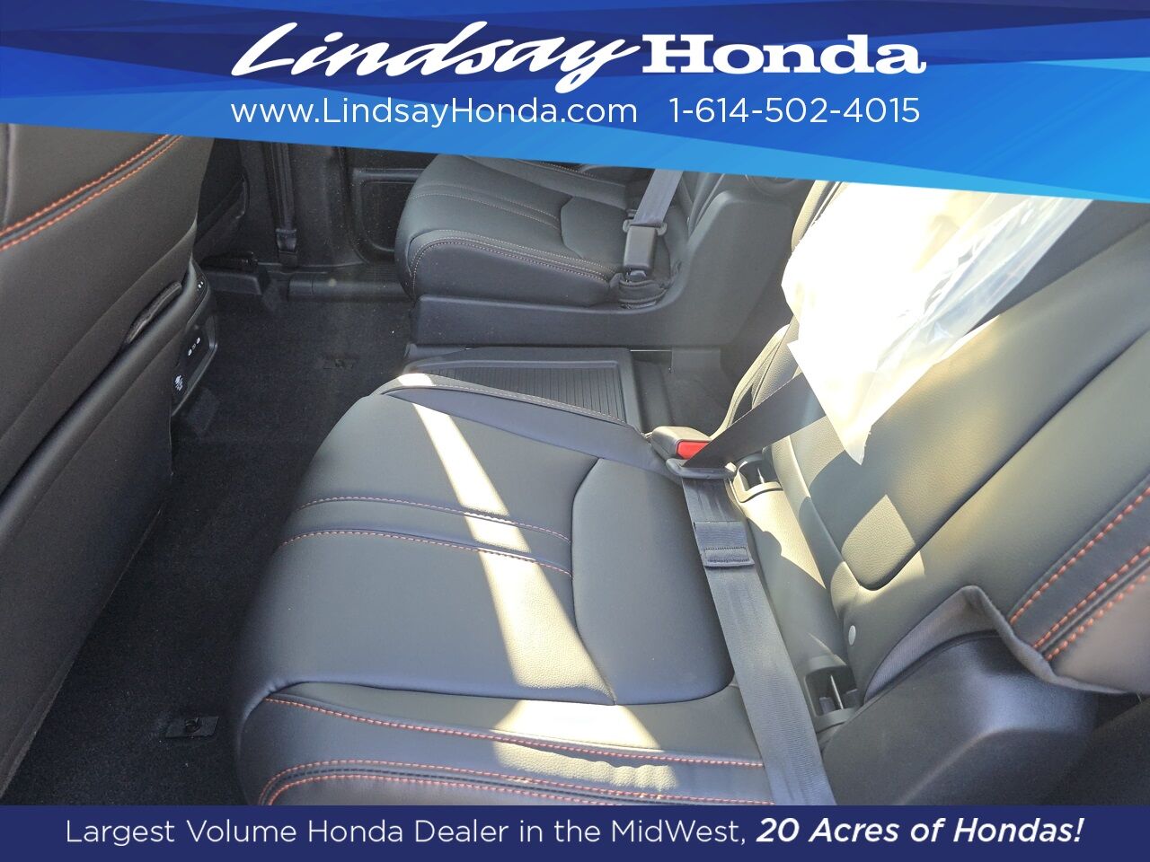 2025 Honda Pilot TrailSport Columbus OH