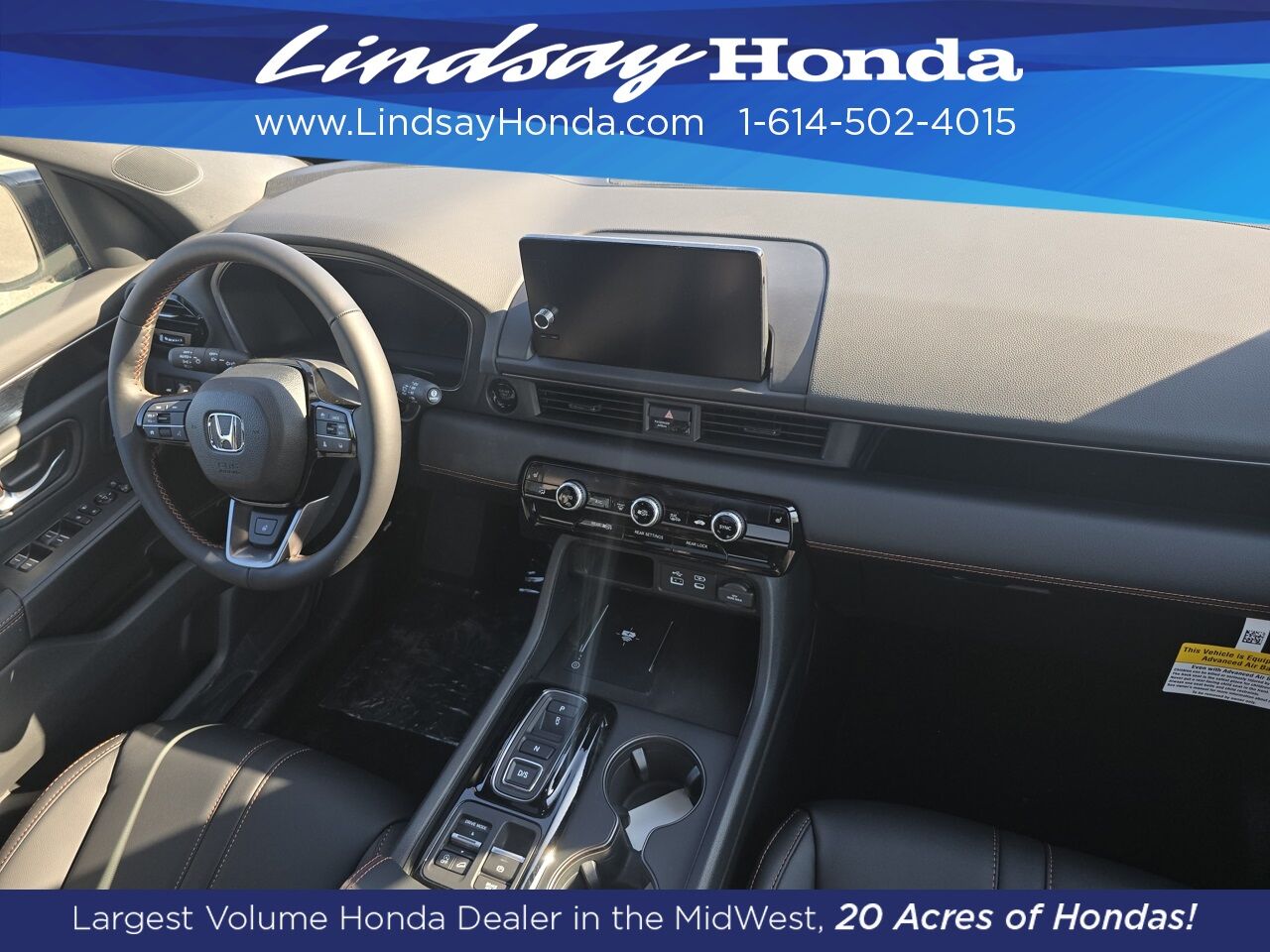 2025 Honda Pilot TrailSport Columbus OH