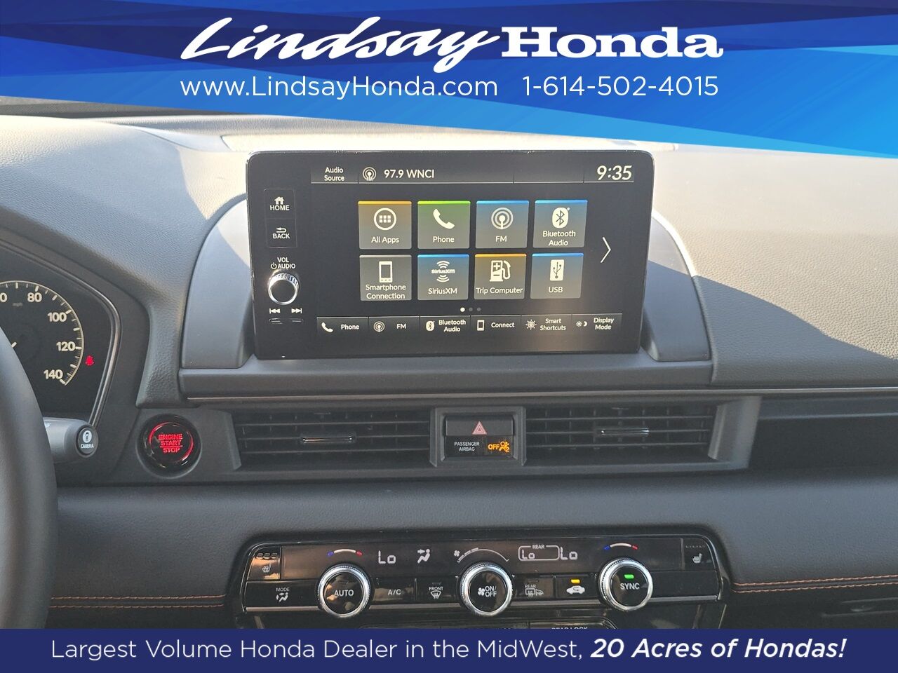 2025 Honda Pilot TrailSport Columbus OH