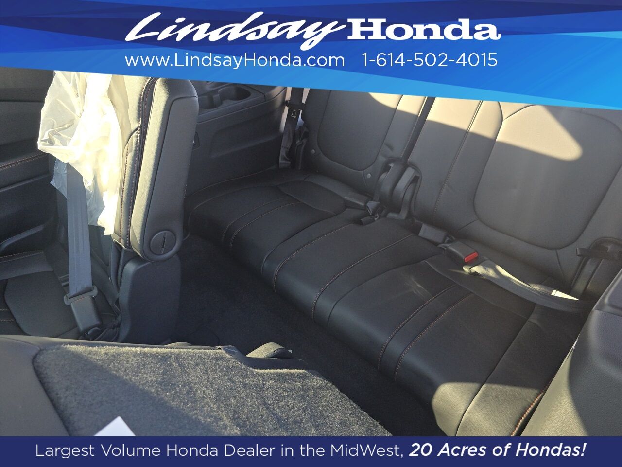 2025 Honda Pilot TrailSport Columbus OH