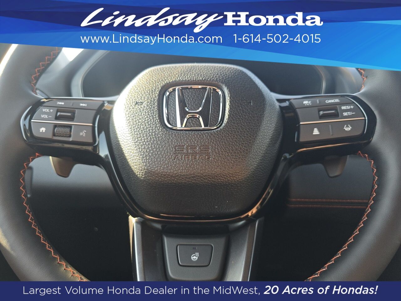 2025 Honda Pilot TrailSport Columbus OH