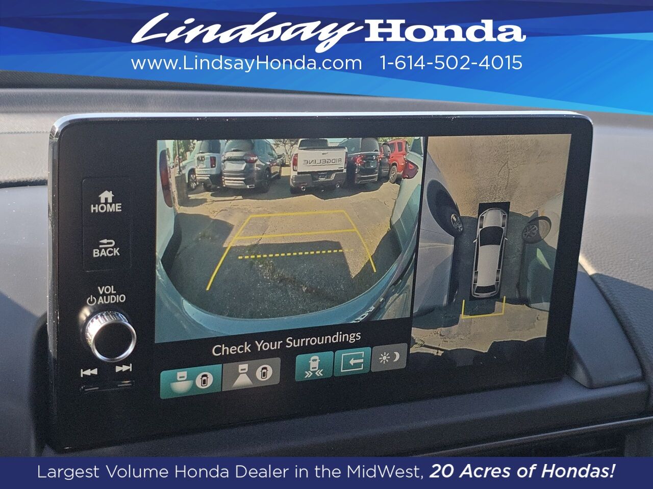 2025 Honda Pilot TrailSport Columbus OH