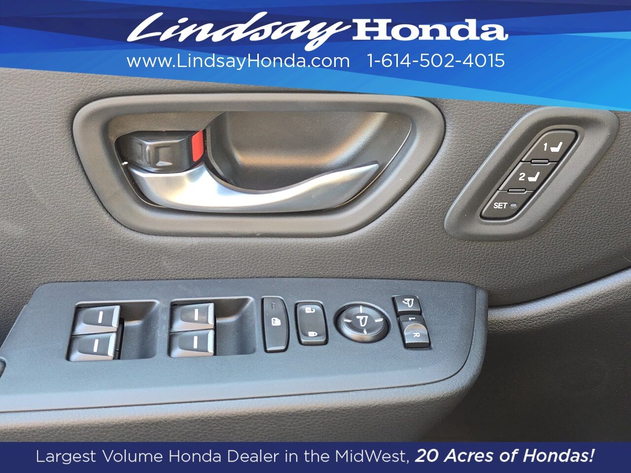 2025 Honda Pilot TrailSport Columbus OH