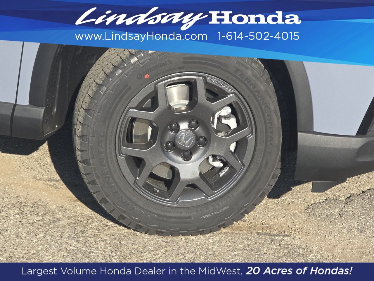 2025 Honda Pilot TrailSport Columbus OH