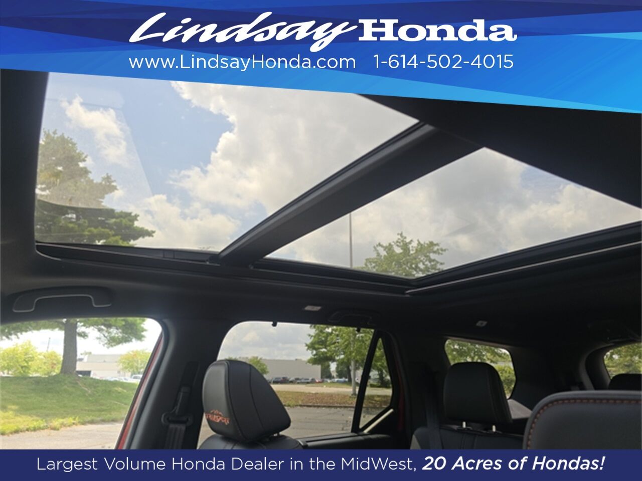 2025 Honda Pilot TrailSport Columbus OH