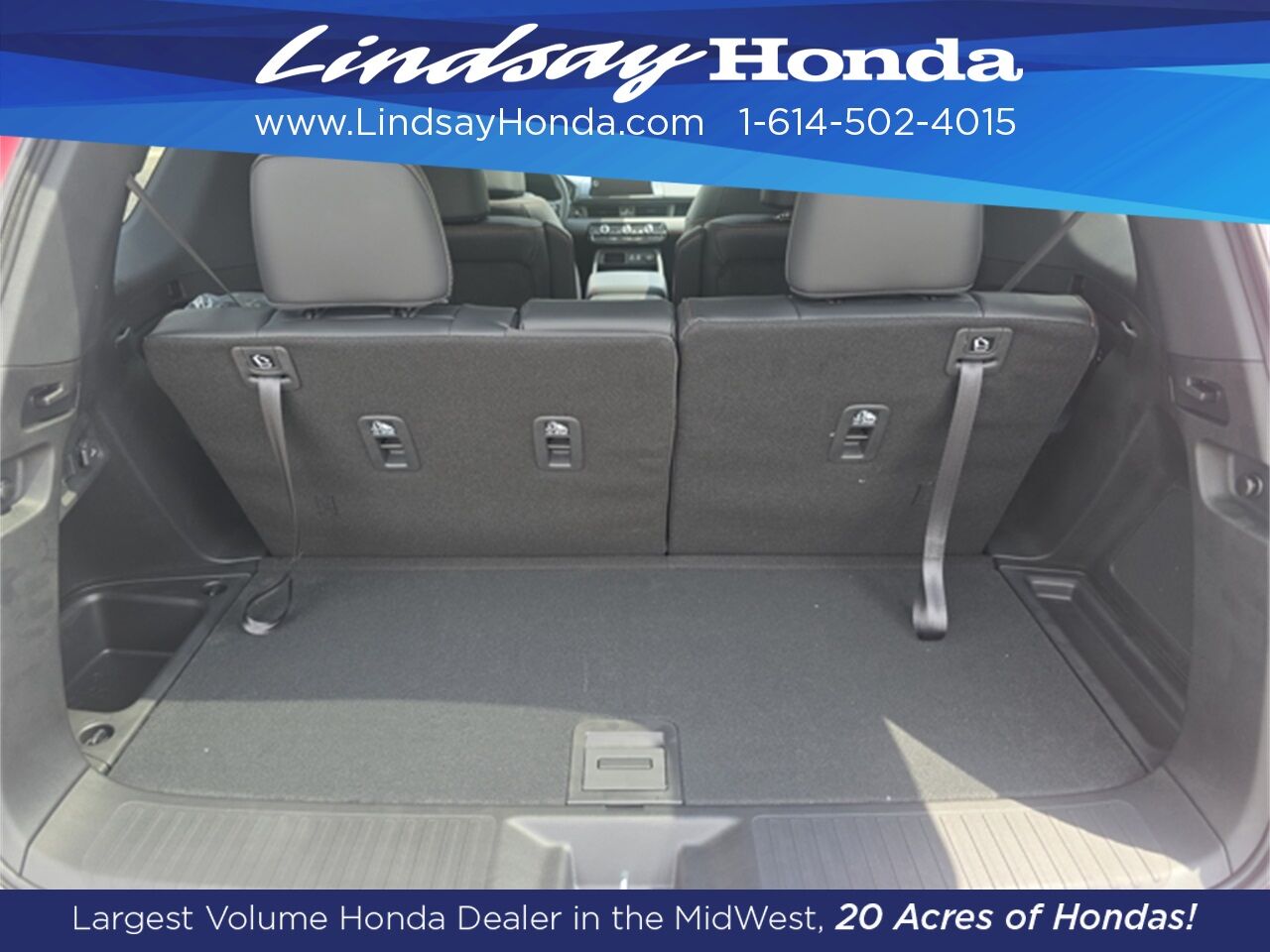 2025 Honda Pilot TrailSport Columbus OH