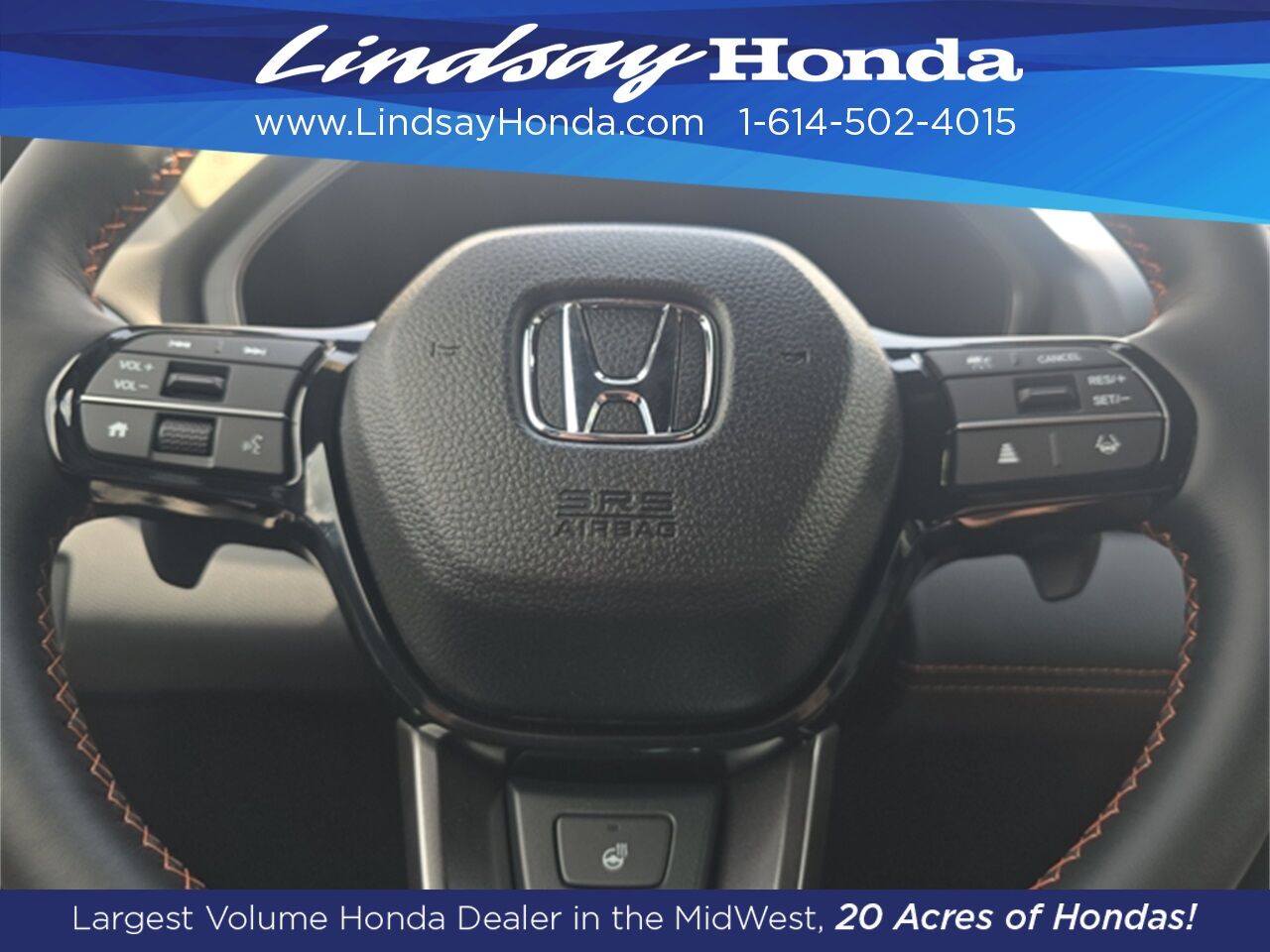2025 Honda Pilot TrailSport Columbus OH