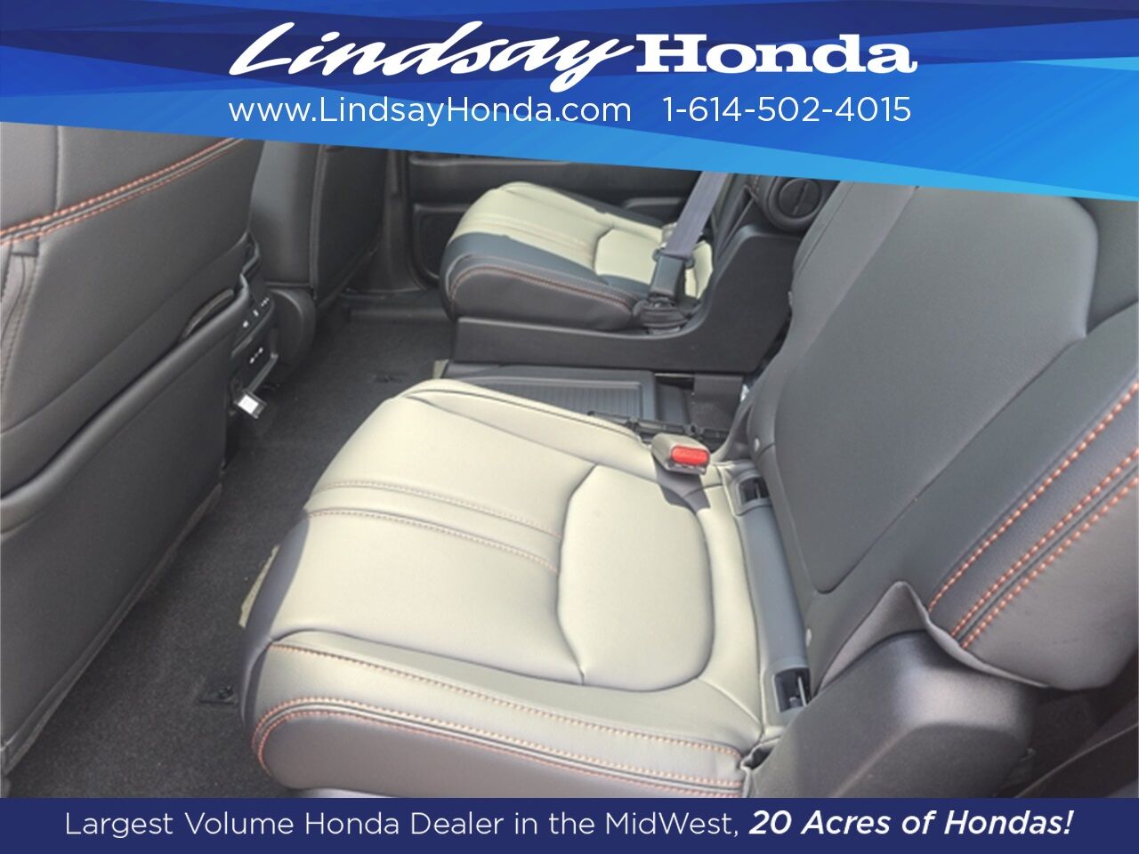 2025 Honda Pilot TrailSport Columbus OH