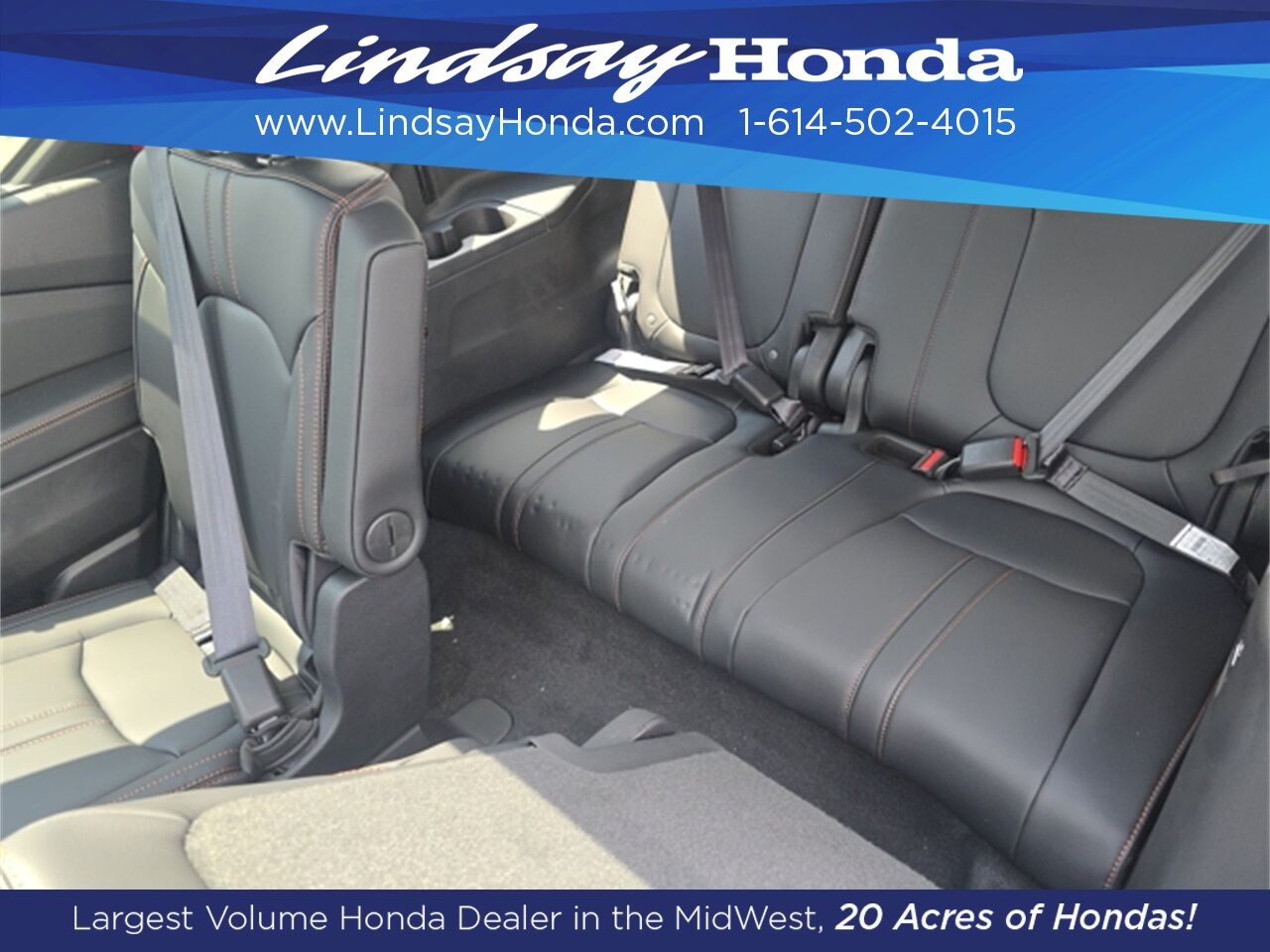 2025 Honda Pilot TrailSport Columbus OH