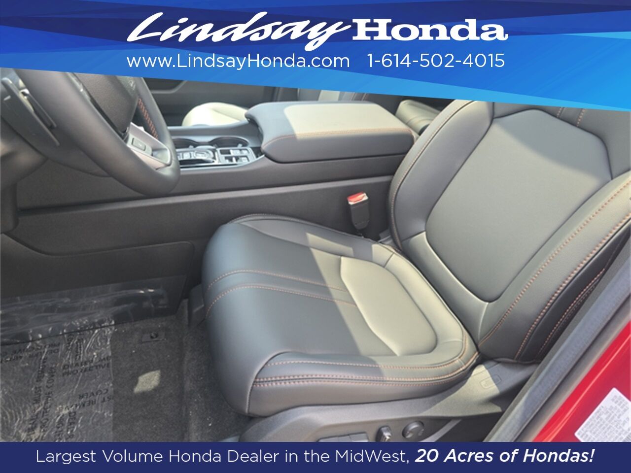 2025 Honda Pilot TrailSport Columbus OH