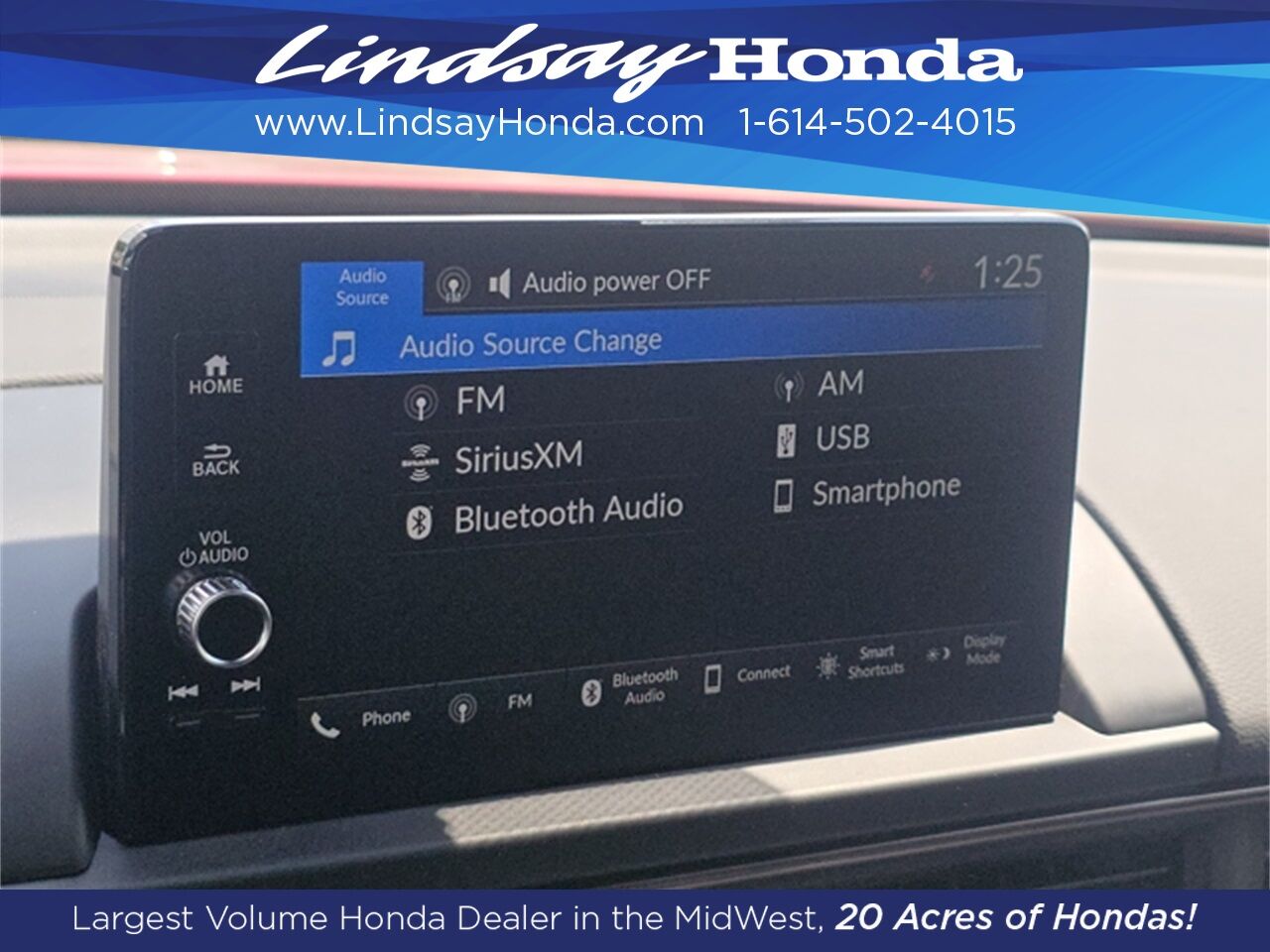 2025 Honda Pilot TrailSport Columbus OH