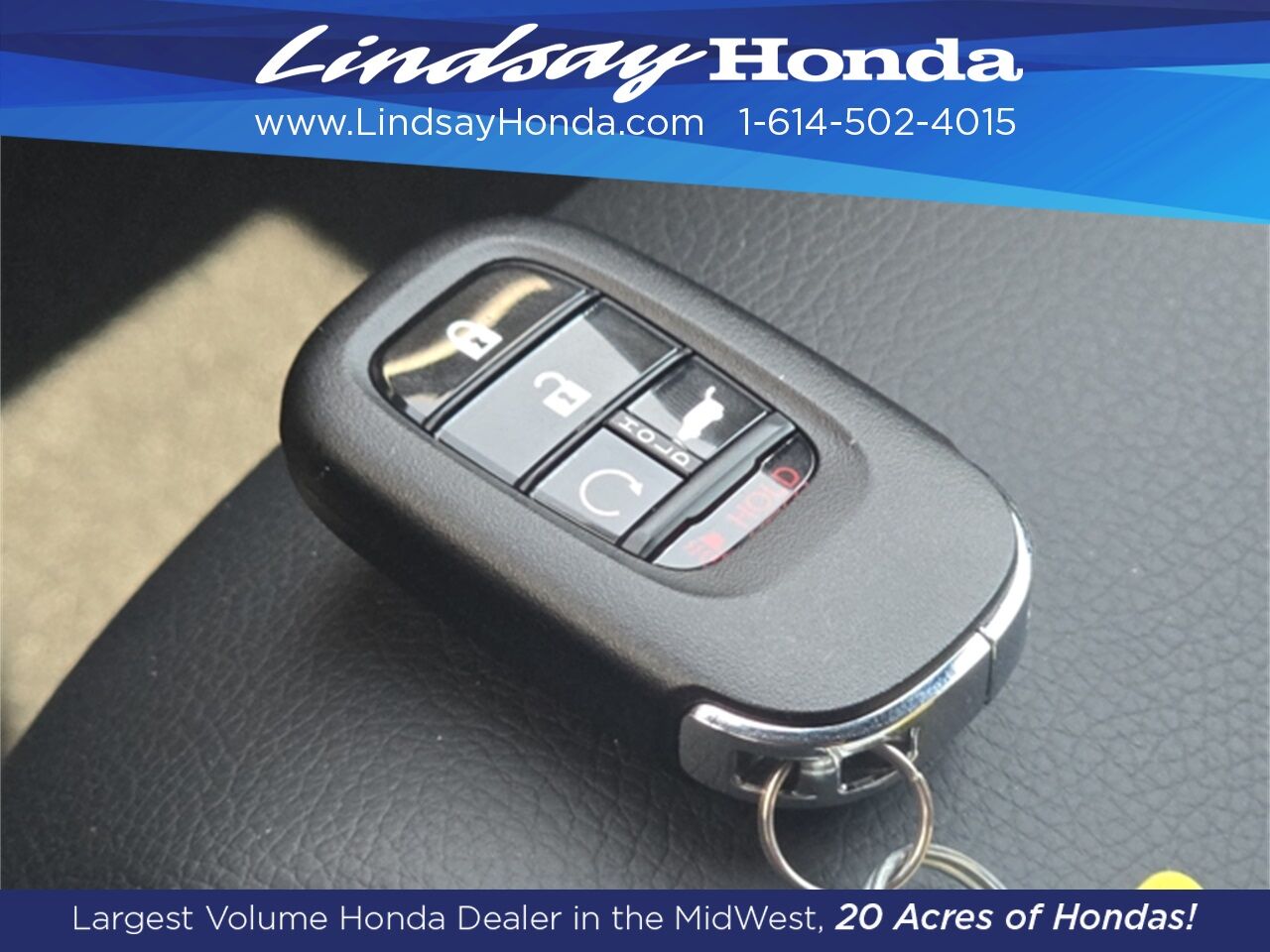 2025 Honda Pilot TrailSport Columbus OH