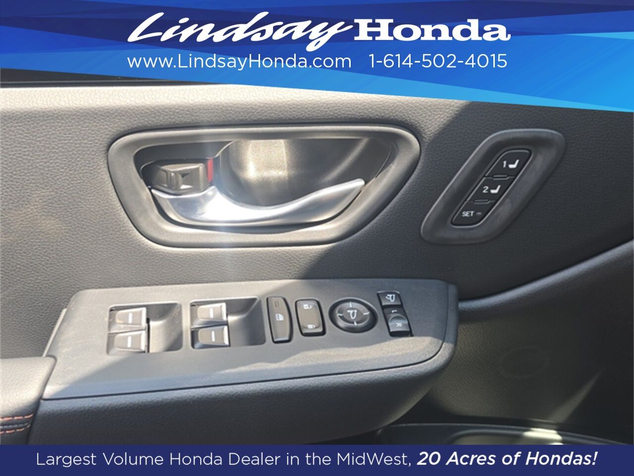 2025 Honda Pilot TrailSport Columbus OH