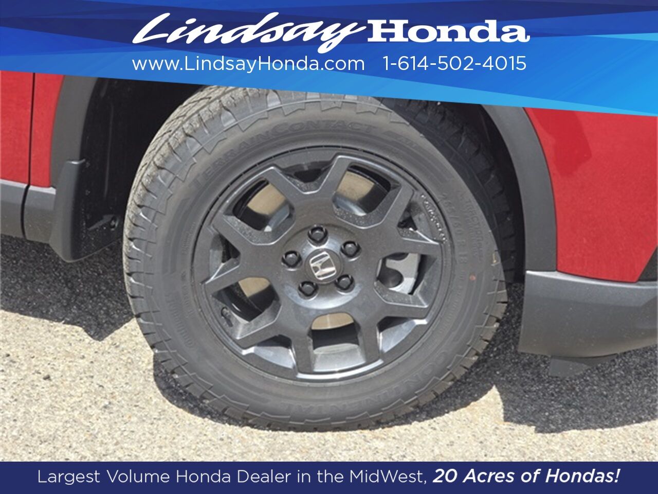 2025 Honda Pilot TrailSport Columbus OH