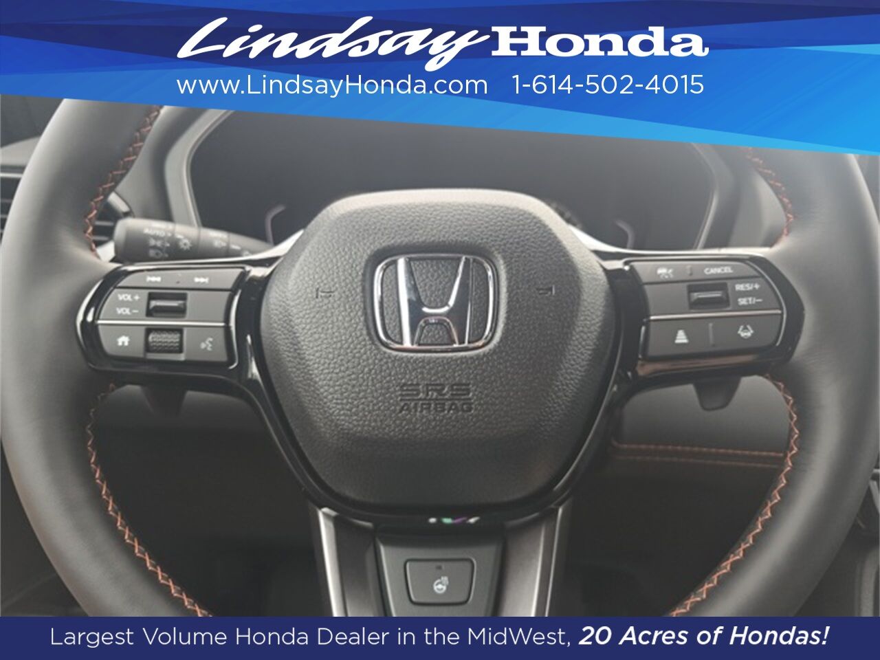 2025 Honda Pilot TrailSport Columbus OH