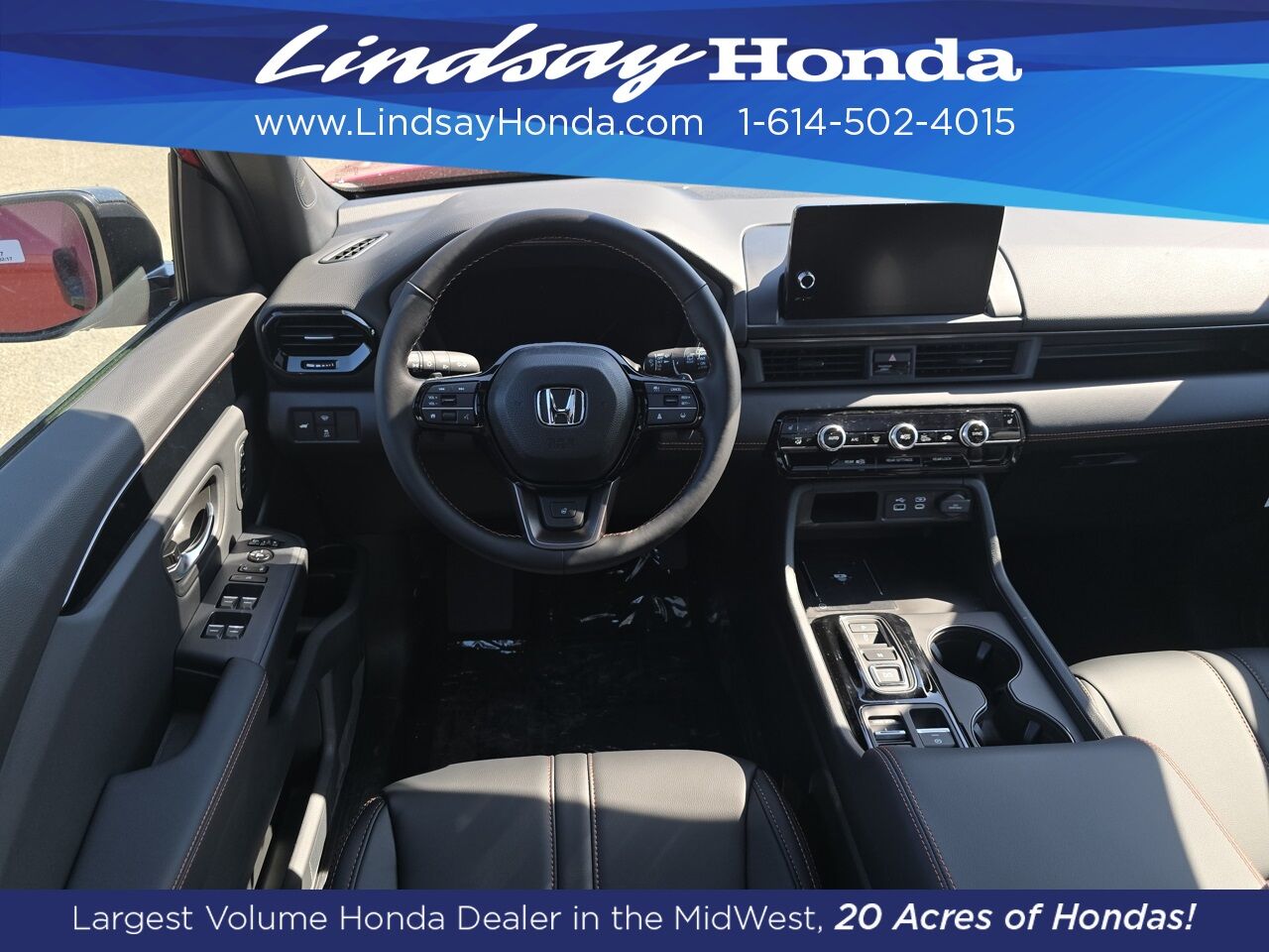 2025 Honda Pilot TrailSport Columbus OH