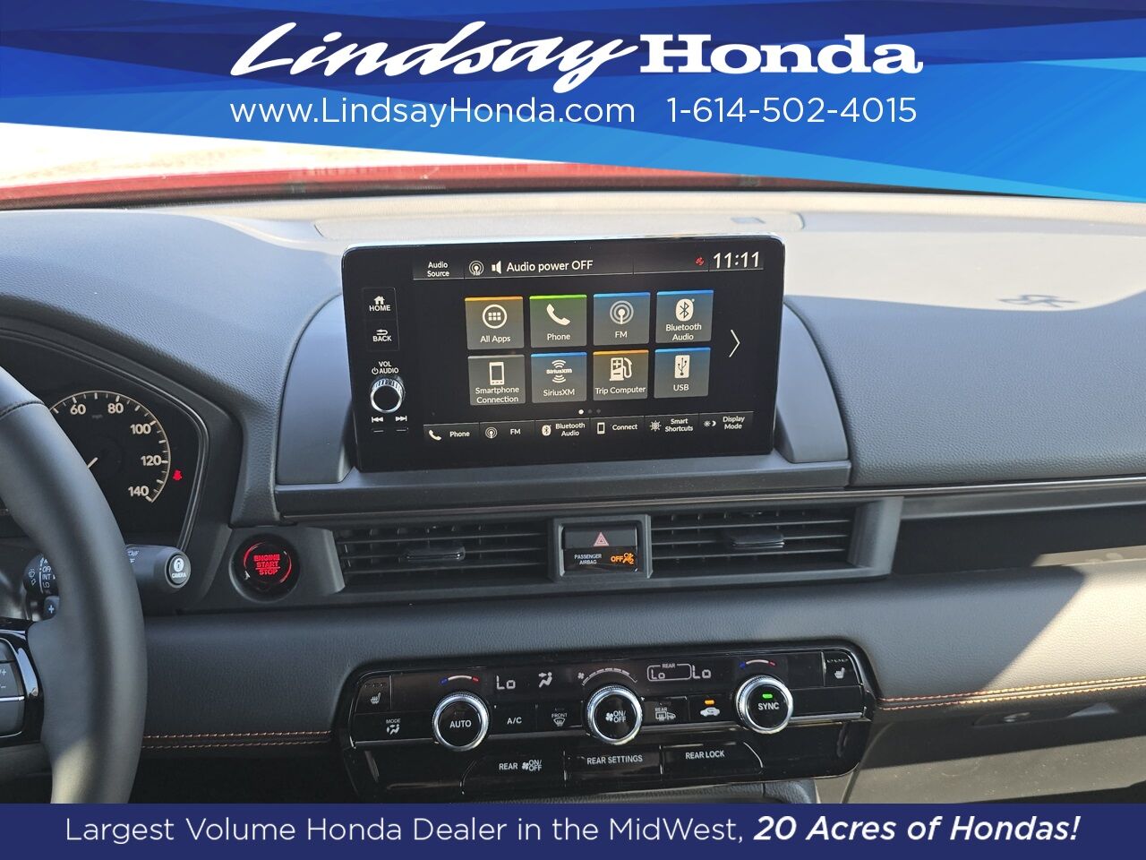 2025 Honda Pilot TrailSport Columbus OH