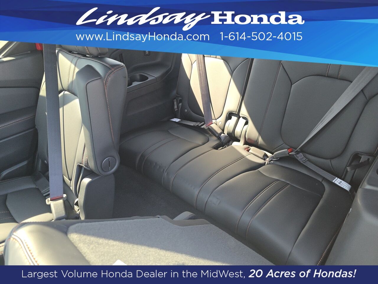 2025 Honda Pilot TrailSport Columbus OH
