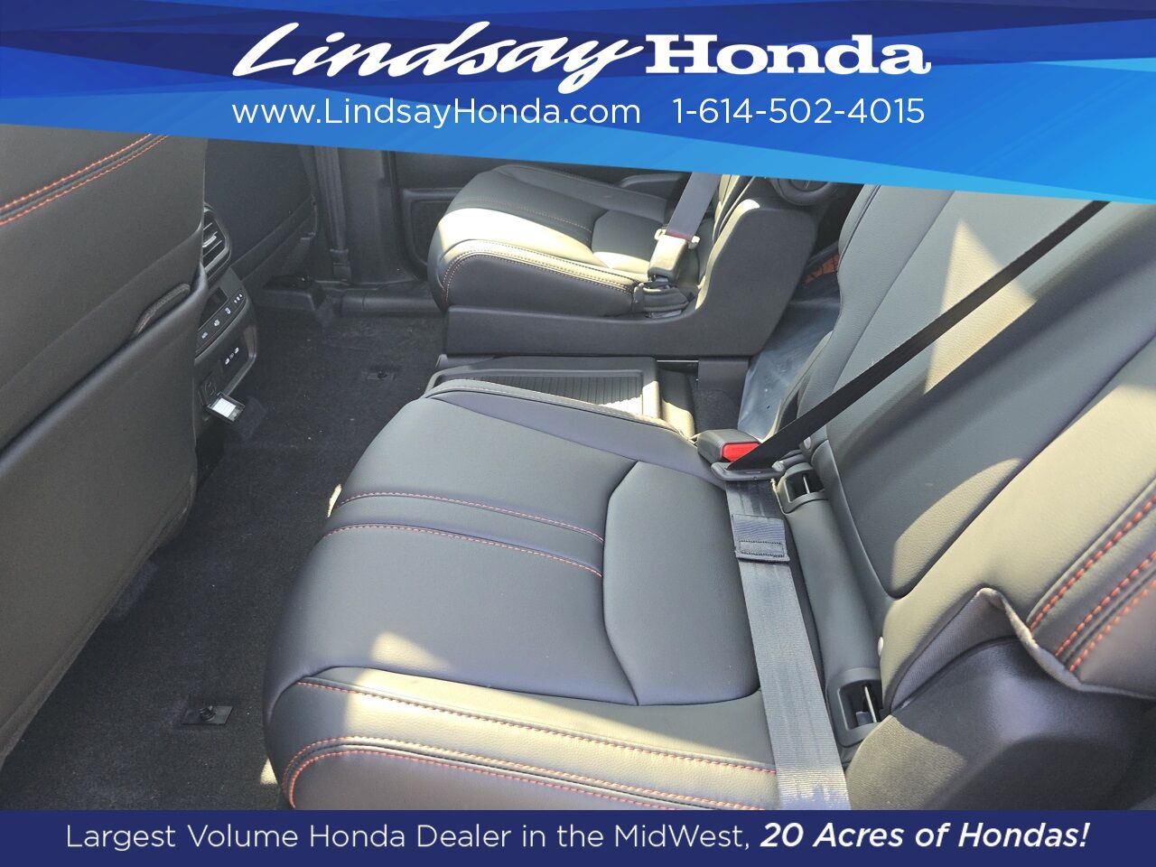 2025 Honda Pilot TrailSport Columbus OH