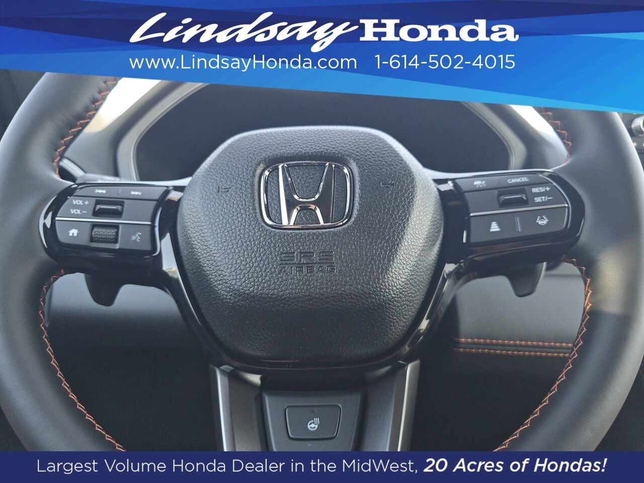 2025 Honda Pilot TrailSport Columbus OH